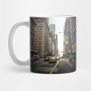 Midtown Manhattan, NYC Mug